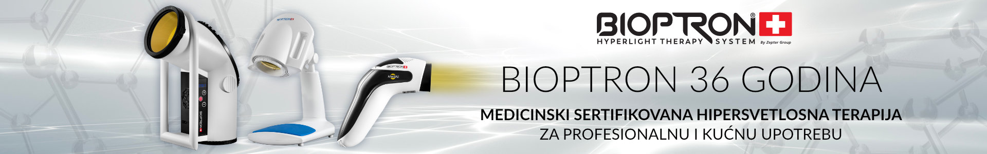 BIOPTRON Hyperlight Therapy System