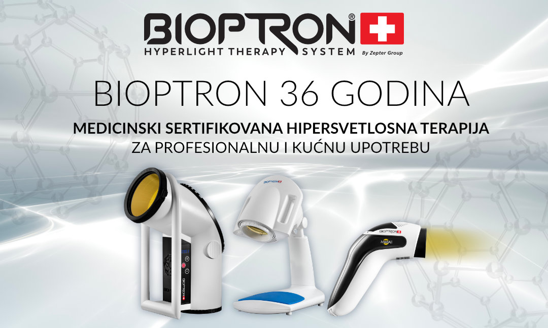 Bioptron Hyperlight Therapy System